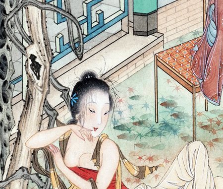 青县-揭秘春宫秘戏图：古代文化的绝世之作
